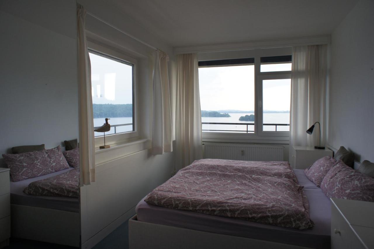 Apartmán Seeperle Malente Exteriér fotografie